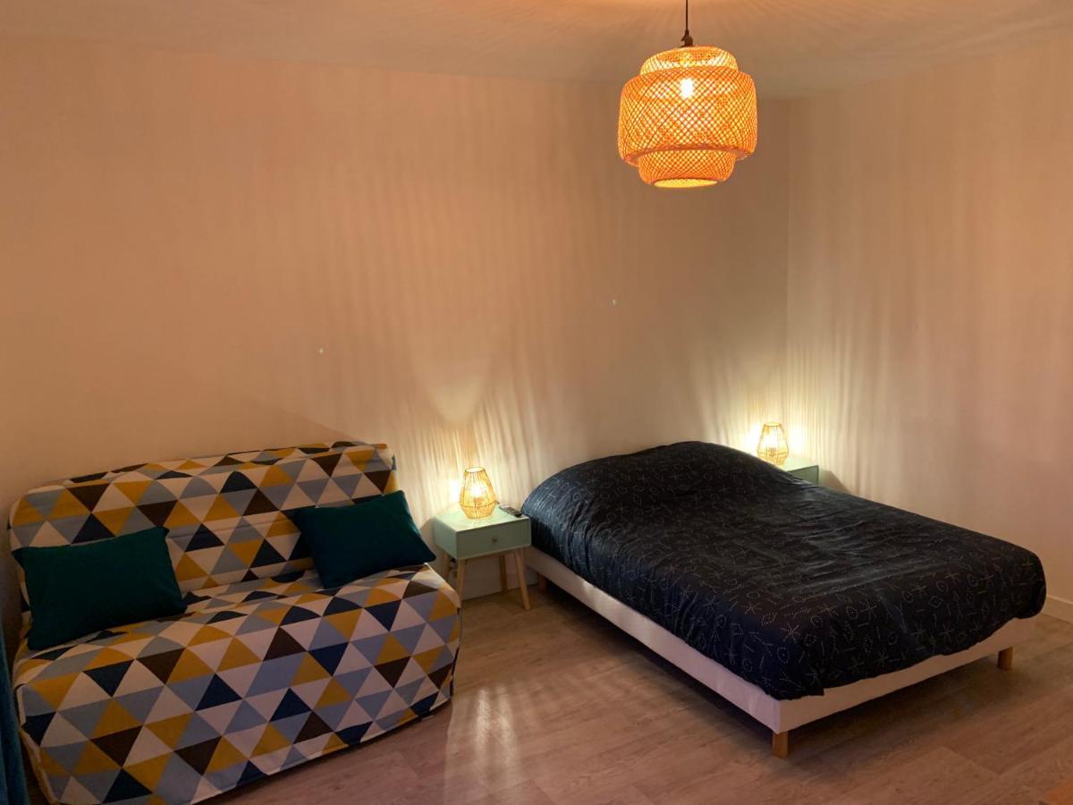 L Effet Mer 70M2 Avec 2 Chambres Doubles Avec Parking 1 Voiture Gratuit, Netflix Disney Plus Disponible Lits Faits A L Arrive Serviettes De Toilettes Fournies Dieppe Buitenkant foto