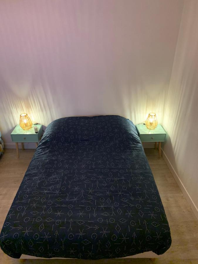 L Effet Mer 70M2 Avec 2 Chambres Doubles Avec Parking 1 Voiture Gratuit, Netflix Disney Plus Disponible Lits Faits A L Arrive Serviettes De Toilettes Fournies Dieppe Buitenkant foto